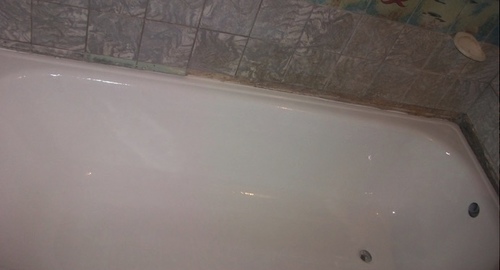 Восстановление акрилового покрытия ванны | Янаул